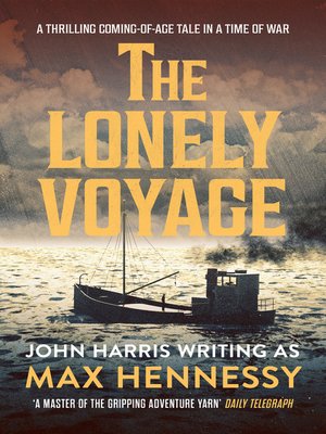 cover image of The Lonely Voyage